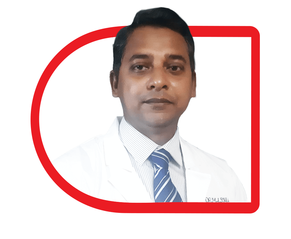 Dr. Md. Shamsuddoha Sarker Shanchay
