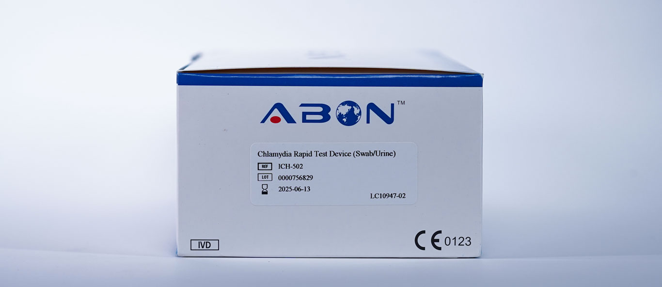 ABON™ Chlamydia Rapid Test Device