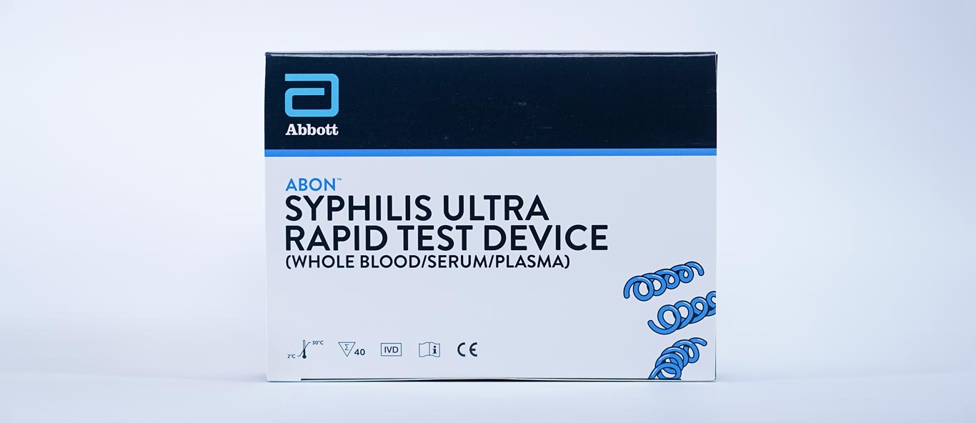 ABON™ SYPHILIS ULTRA RAPID TEST