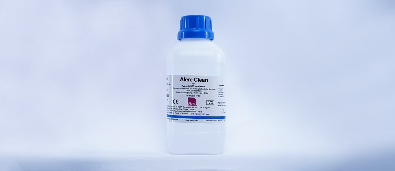 Alere Diatro Cleaner-1L