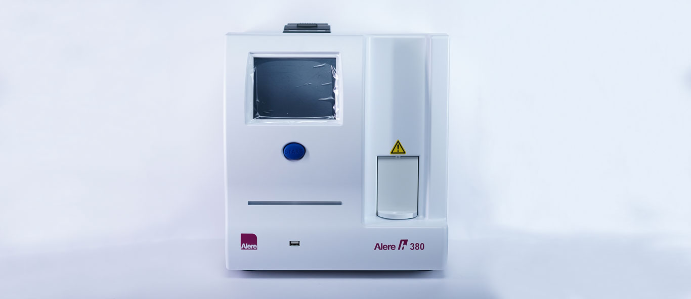 Alere H380 Hematology Analyzer