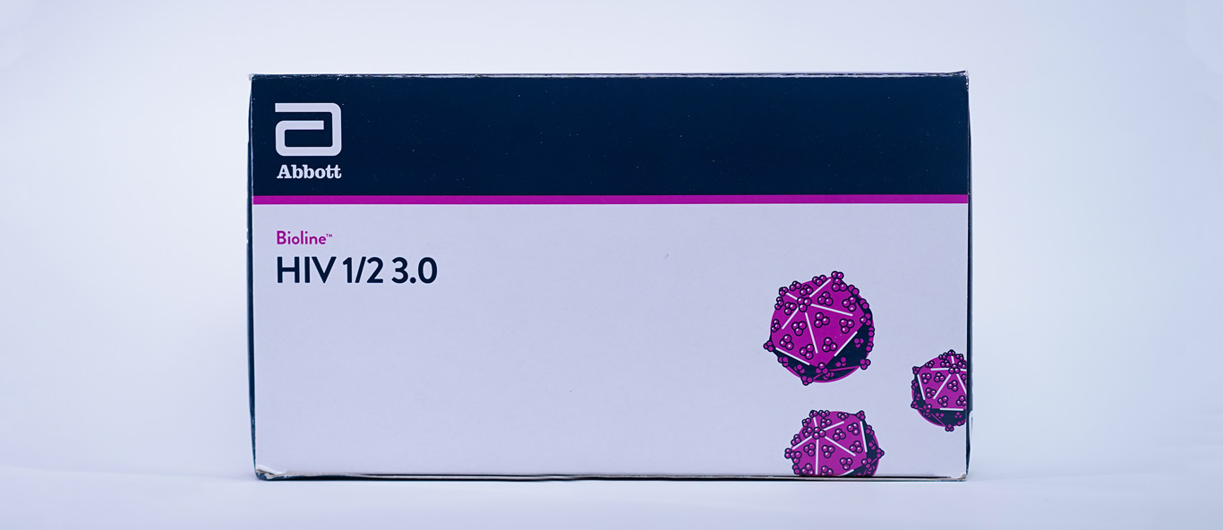 Bioline™ HIV 1/2 3.0