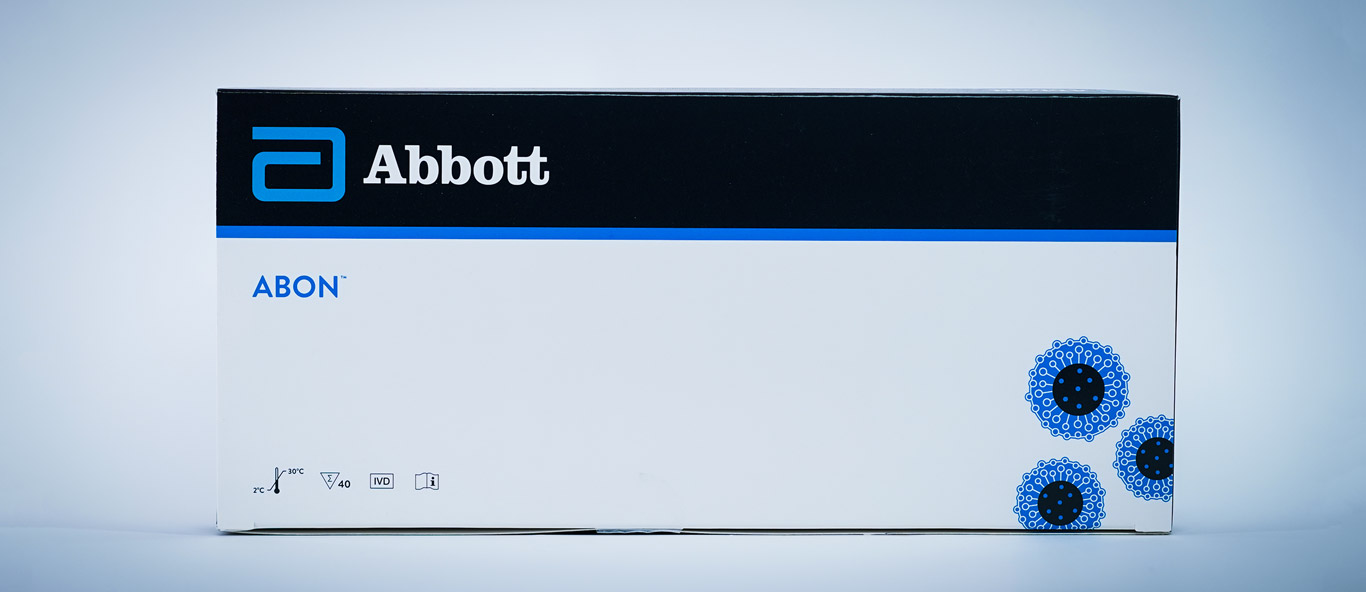 Abon Hiv 1/2 RTD (WB/Serum/Plasma)