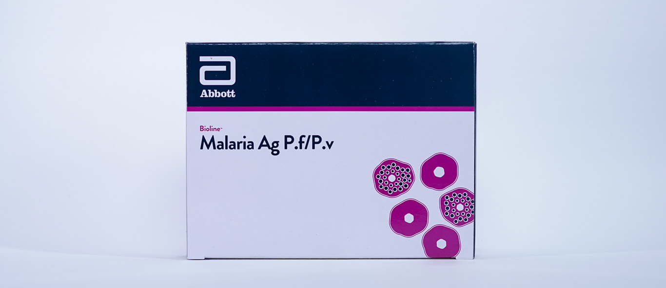 Bioline™ Malaria Ag (Pf/Pv)