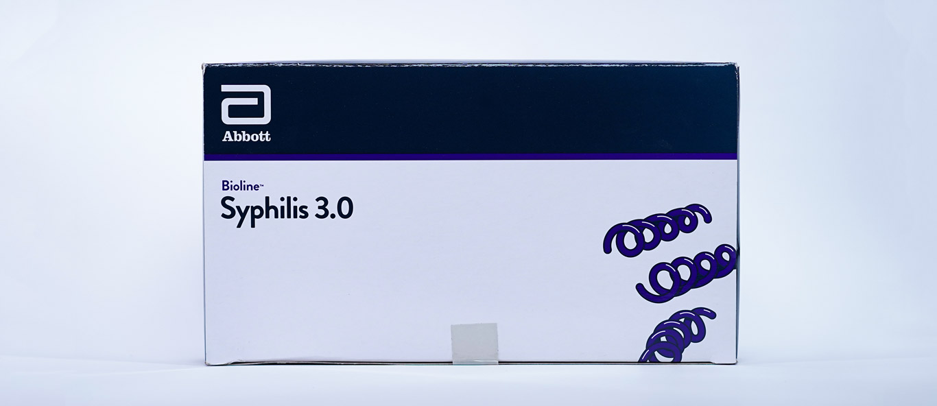 Bioline™ Syphilis 3.0