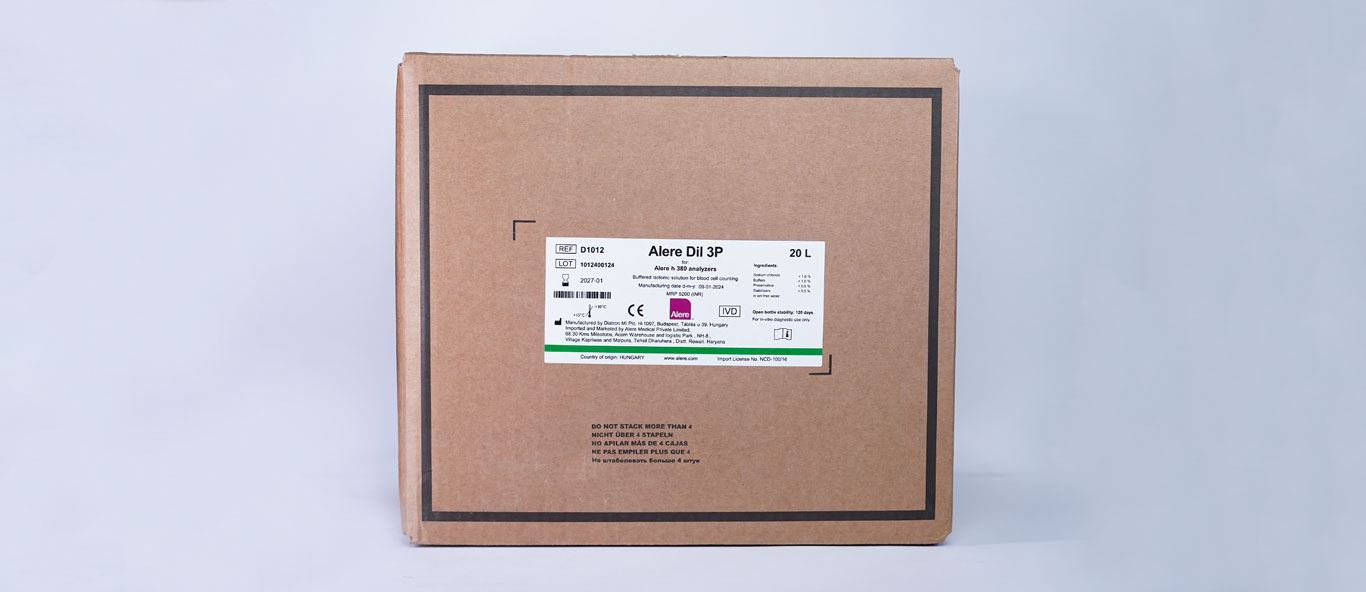 Alere Diatro Dil-DIFF-20L