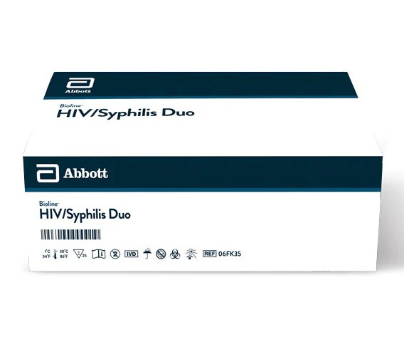 Bioline™ HIV/Syphilis Duo