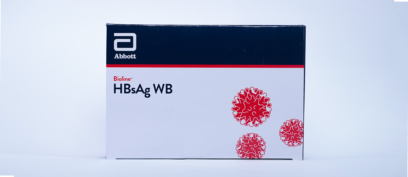 Bioline™ HBsAg WB