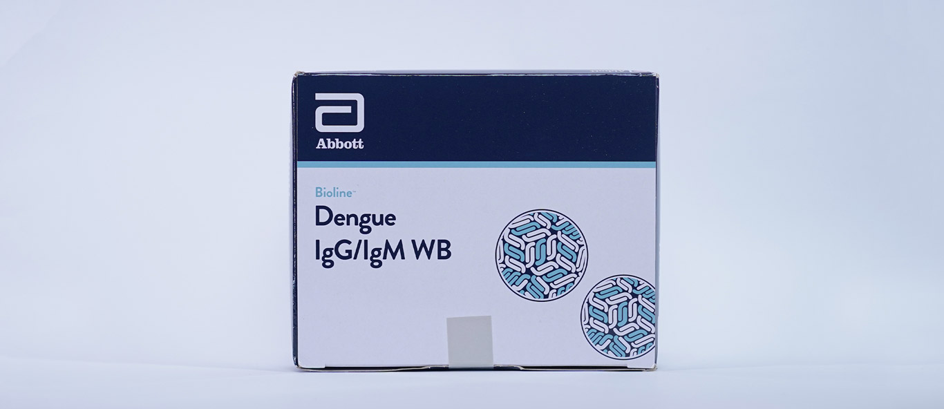 Bioline™ Dengue IgG/IgM