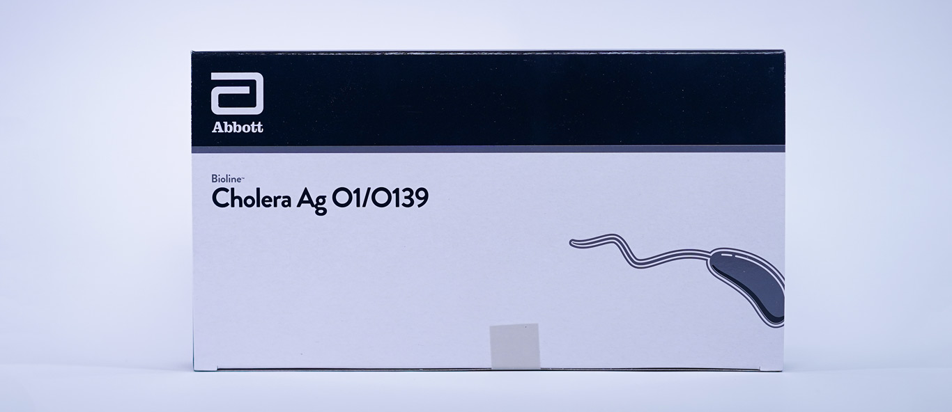 Bioline™ Cholera Ag O1/O139